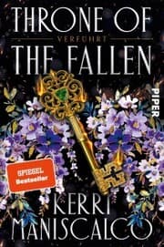 Cover von Throne of the Fallen - Verführt