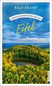 Cover von Gebrauchsanweisung für die Eifel