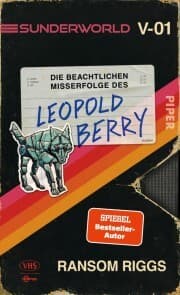 Cover von Sunderworld - Die beachtlichen Misserfolge des Leopold Berry