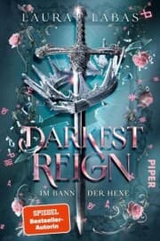 Cover von Darkest Reign - Im Bann der Hexe