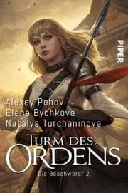 Cover von Turm des Ordens