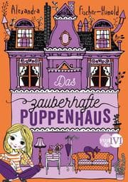 Cover von Das zauberhafte Puppenhaus
