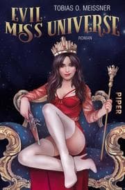 Cover von Evil Miss Universe