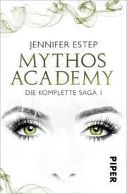 Cover von Mythos Academy