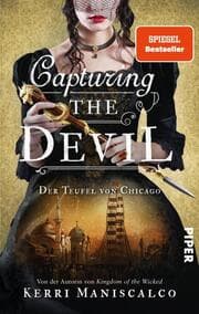 Cover von Capturing the Devil