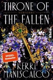 Cover von Throne of the Fallen - Verführt