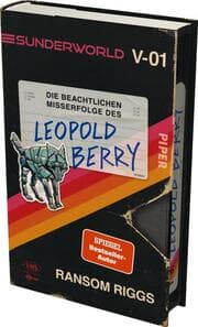 Cover von Sunderworld - Die beachtlichen Misserfolge des Leopold Berry