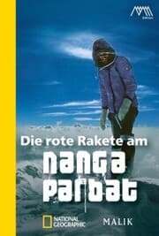 Cover von Die rote Rakete am Nanga Parbat