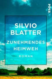 Cover von Zunehmendes Heimweh