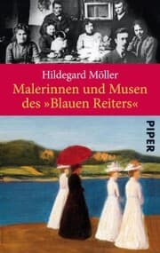 Cover von Malerinnen und Musen des »Blauen Reiters«