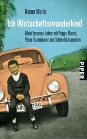 Cover von Ich Wirtschaftswunderkind