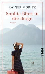 Cover von Sophie fährt in die Berge