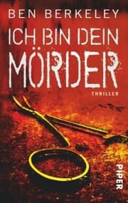 Cover von Ich bin dein Mörder