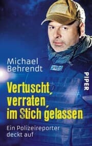Cover von Vertuscht, verraten, im Stich gelassen