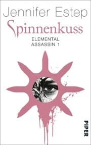 Cover von Spinnenkuss