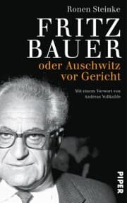 Cover von Fritz Bauer