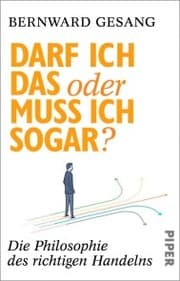 Cover von Darf ich das oder muss ich sogar?