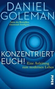 Cover von Konzentriert Euch!
