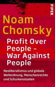 Cover von Profit Over People - War Against People