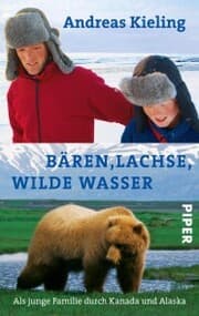 Cover von Bären, Lachse, wilde Wasser