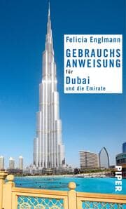 Cover von Gebrauchsanweisung für Dubai und die Emirate