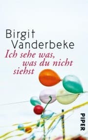 Cover von Ich sehe was, was du nicht siehst