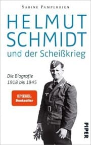 Cover von Helmut Schmidt und der Scheißkrieg