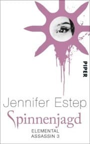 Cover von Spinnenjagd