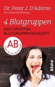 Cover von Das Original-Blutgruppenkonzept