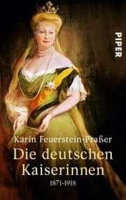 Cover von Die deutschen Kaiserinnen