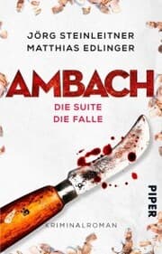 Cover von Ambach - Die Suite / Die Falle