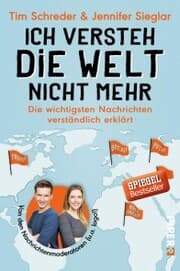 Cover von Ich versteh die Welt nicht mehr
