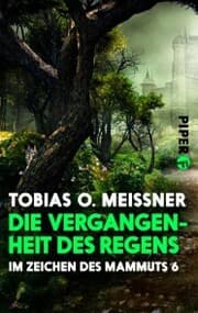 Cover von Die Vergangenheit des Regens