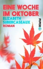 Cover von Eine Woche im Oktober