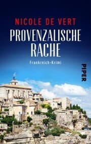 Cover von Provenzalische Rache
