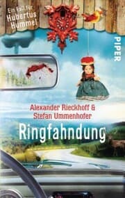 Cover von Ringfahndung