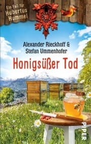 Cover von Honigsüßer Tod