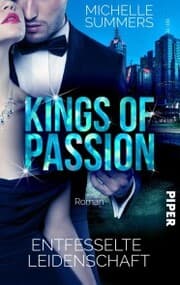 Cover von Kings of Passion - Entfesselte Leidenschaft
