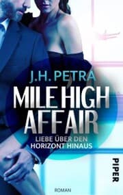 Cover von Mile High Affair - Liebe über den Horizont hinaus