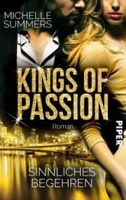 Cover von Kings of Passion - Sinnliches Begehren