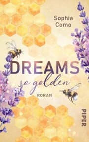 Cover von Dreams so golden