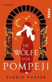 Cover von Die Wölfe von Pompeji