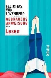 Cover von Gebrauchsanweisung fürs Lesen