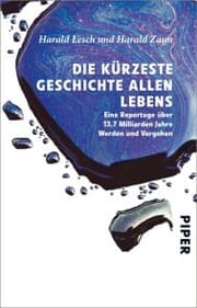 Cover von Die kürzeste Geschichte allen Lebens
