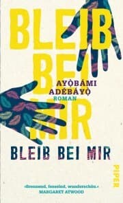Cover von Bleib bei mir