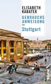 Cover von Gebrauchsanweisung für Stuttgart