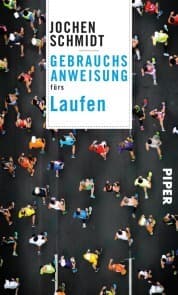Cover von Gebrauchsanweisung fürs Laufen