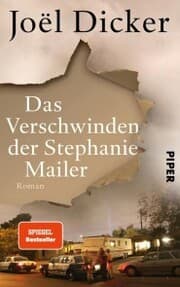Cover von Das Verschwinden der Stephanie Mailer