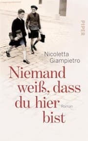 Cover von Niemand weiß, dass du hier bist
