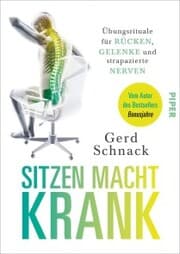 Cover von Sitzen macht krank